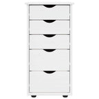 Armario 34 x 39 x 61,5 cm Madera de Pino Macizo