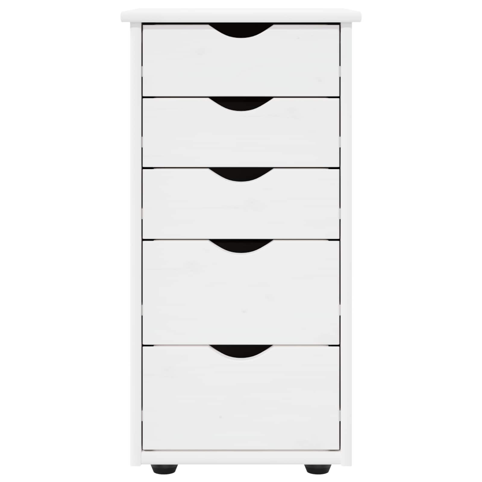 Armario 34 x 39 x 61,5 cm Madera de Pino Macizo