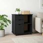 Gabinete rodante 63,5 x 39 x 65,5 cm Madera de Pino Macizo