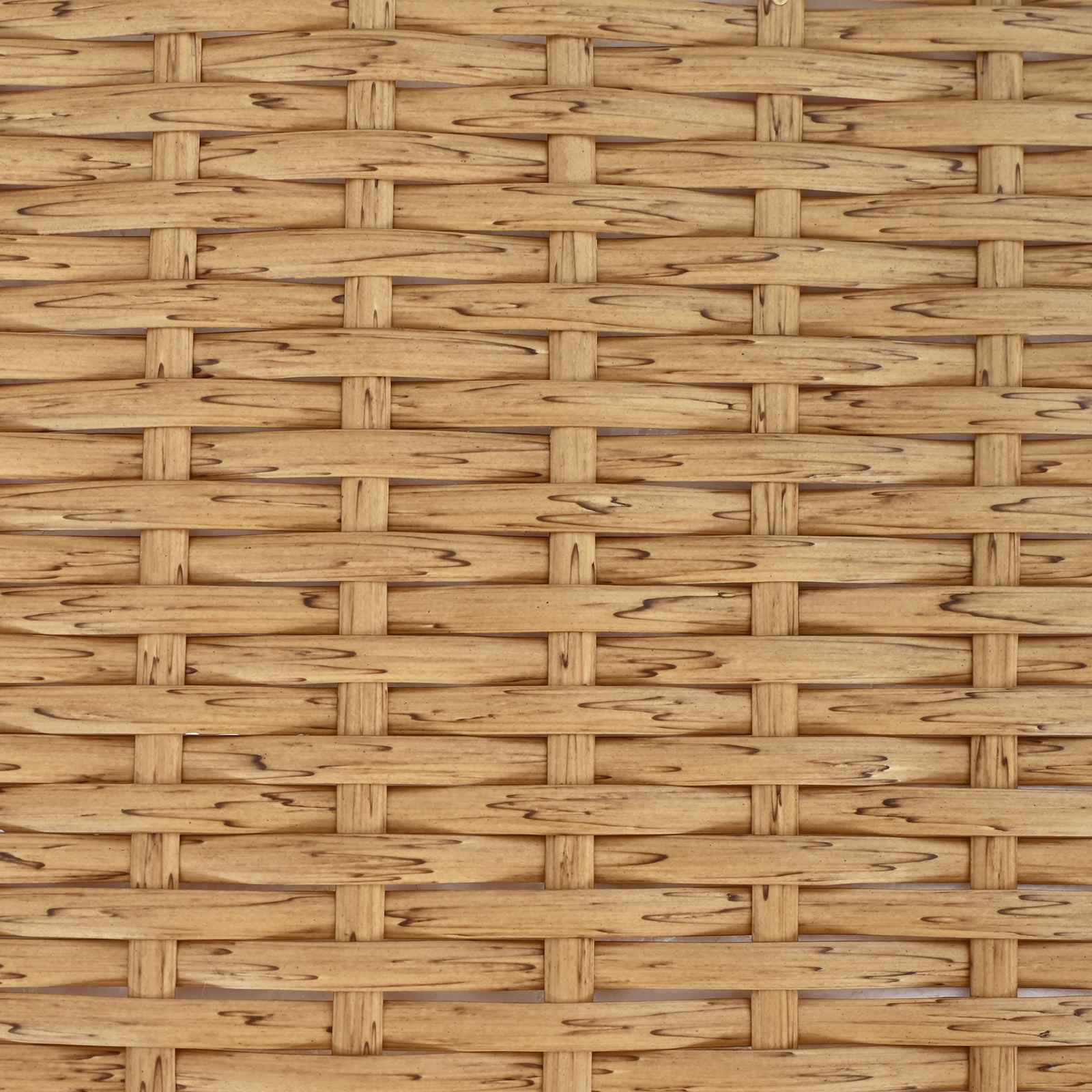 Juego de muebles de exterior 5 pcs Natural y Crema