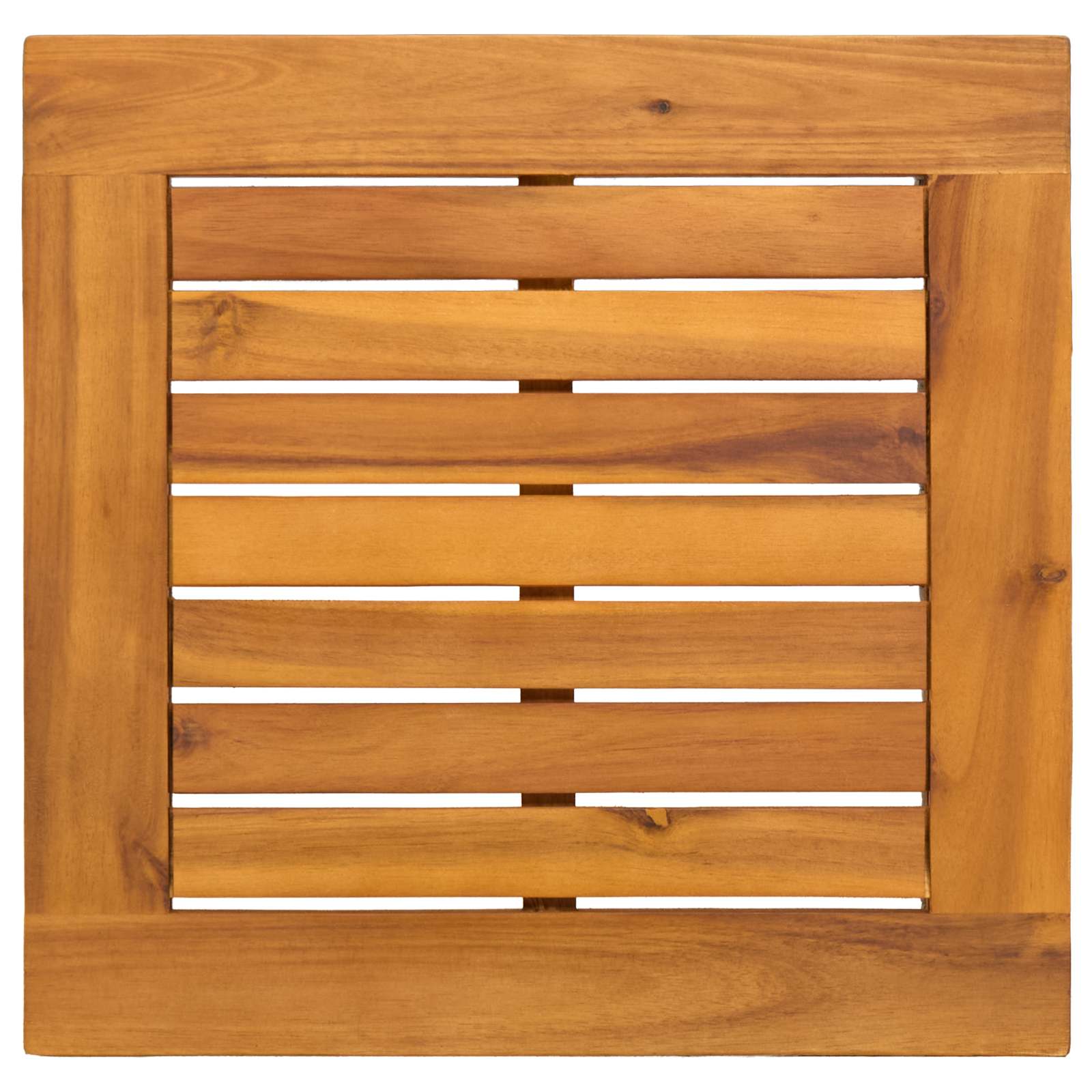 Juego de muebles de exterior 3 pcs Negro y Gris oscuro