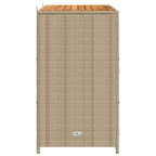 Armario Beige 70 x 50 x 87 cm Poliéster y Ratten Roly