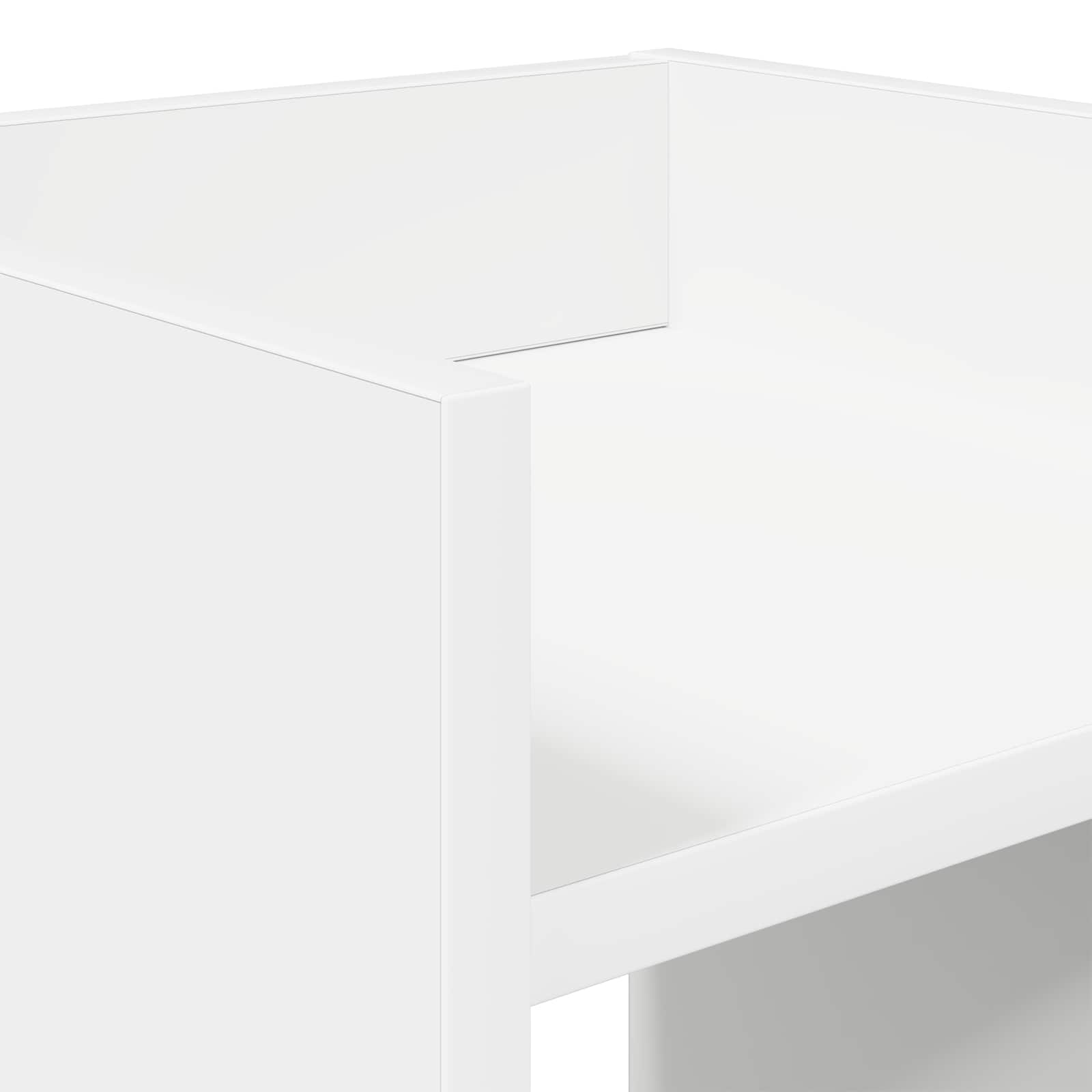 Soporte de plantas 2 pcs 30 x 30 x 100 cm Madera de ingeniería