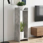Plant stands 2 pcs 30 x 30 x 100 cm Engineered wood