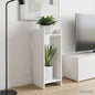 Plant stands 2 pcs 30 x 30 x 100 cm Engineered wood
