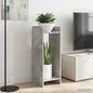 Plant stands 2 pcs 30 x 30 x 100 cm Engineered wood