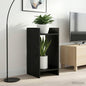 Plant stands 2 pcs 30 x 30 x 100 cm Engineered wood