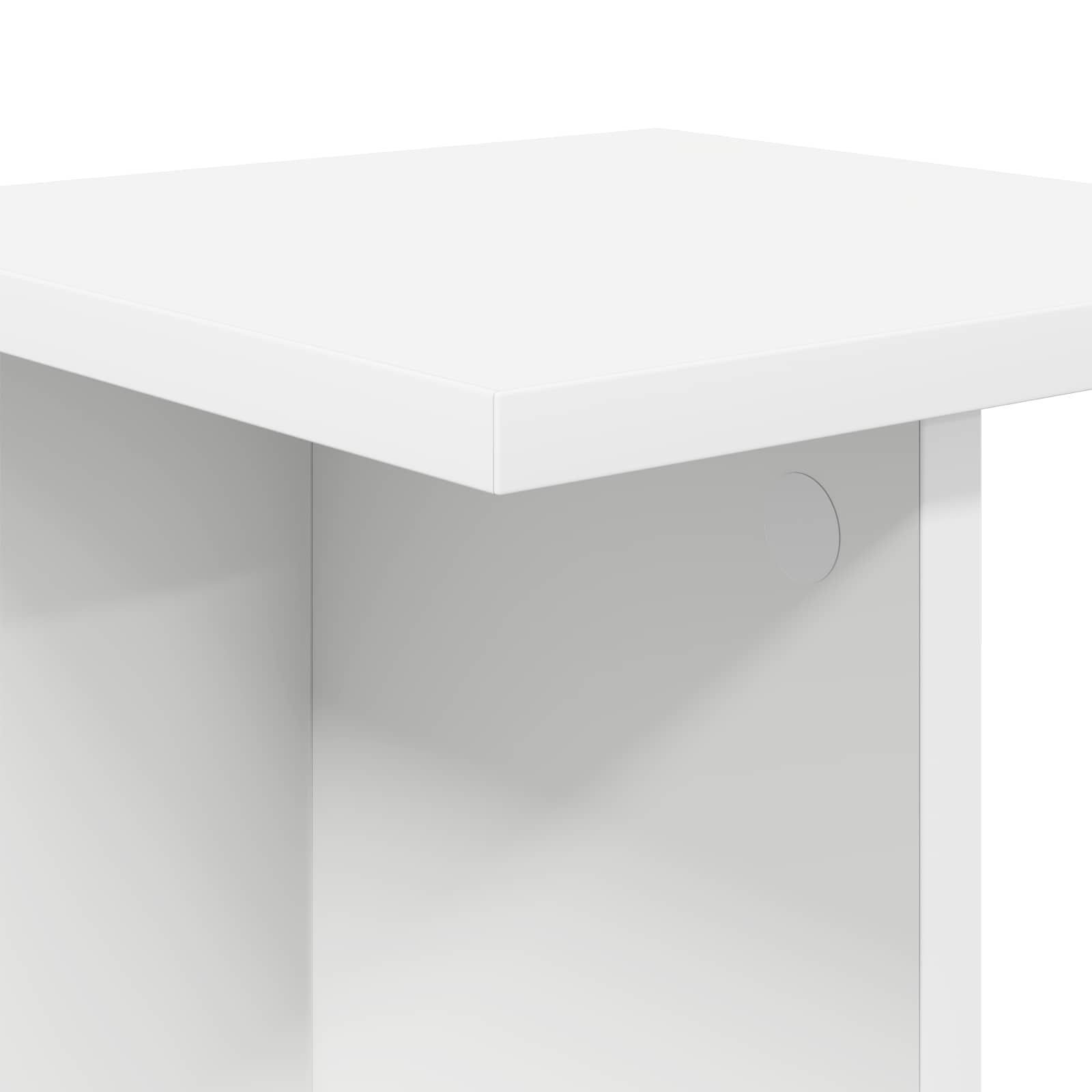 Soporte de plantas 2 pcs 25 x 25,5 x 100,5 cm