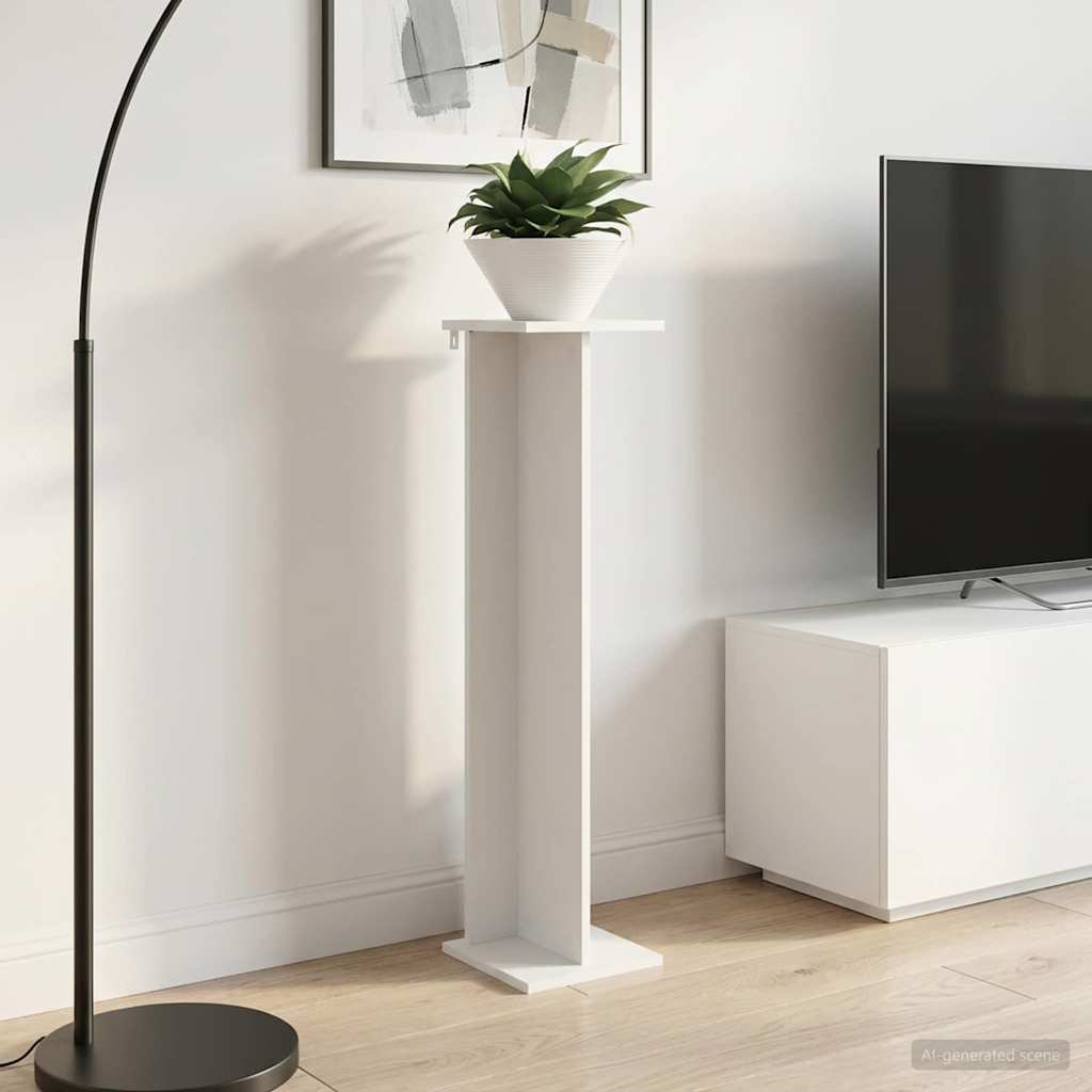 Soporte de plantas 2 pcs 25 x 25,5 x 100,5 cm
