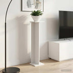 Soporte de plantas 2 pcs 25 x 25,5 x 100,5 cm