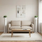 Plant stand 2 pcs 25 x 25.5 x 100.5 cm