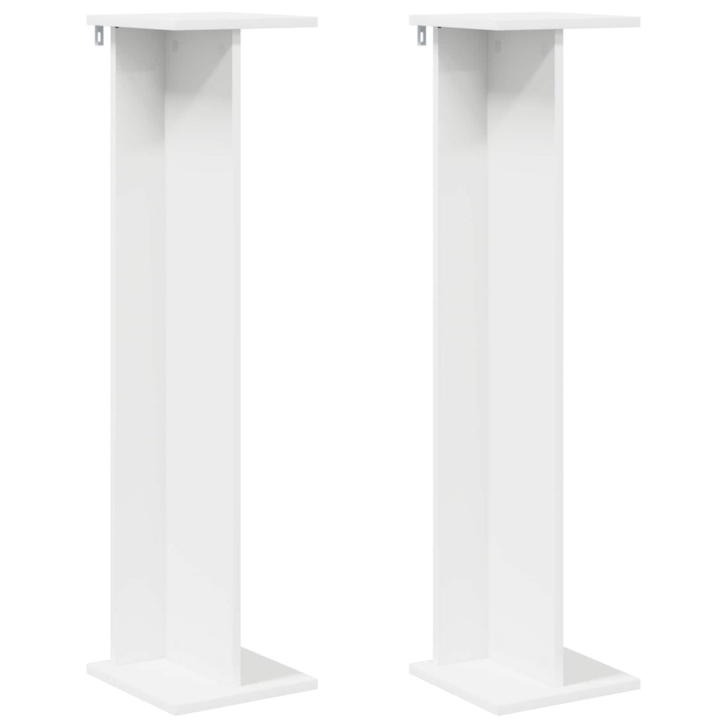 Soporte de plantas 2 pcs 25 x 25,5 x 100,5 cm