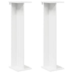 Soporte de plantas 2 pcs 25 x 25,5 x 100,5 cm
