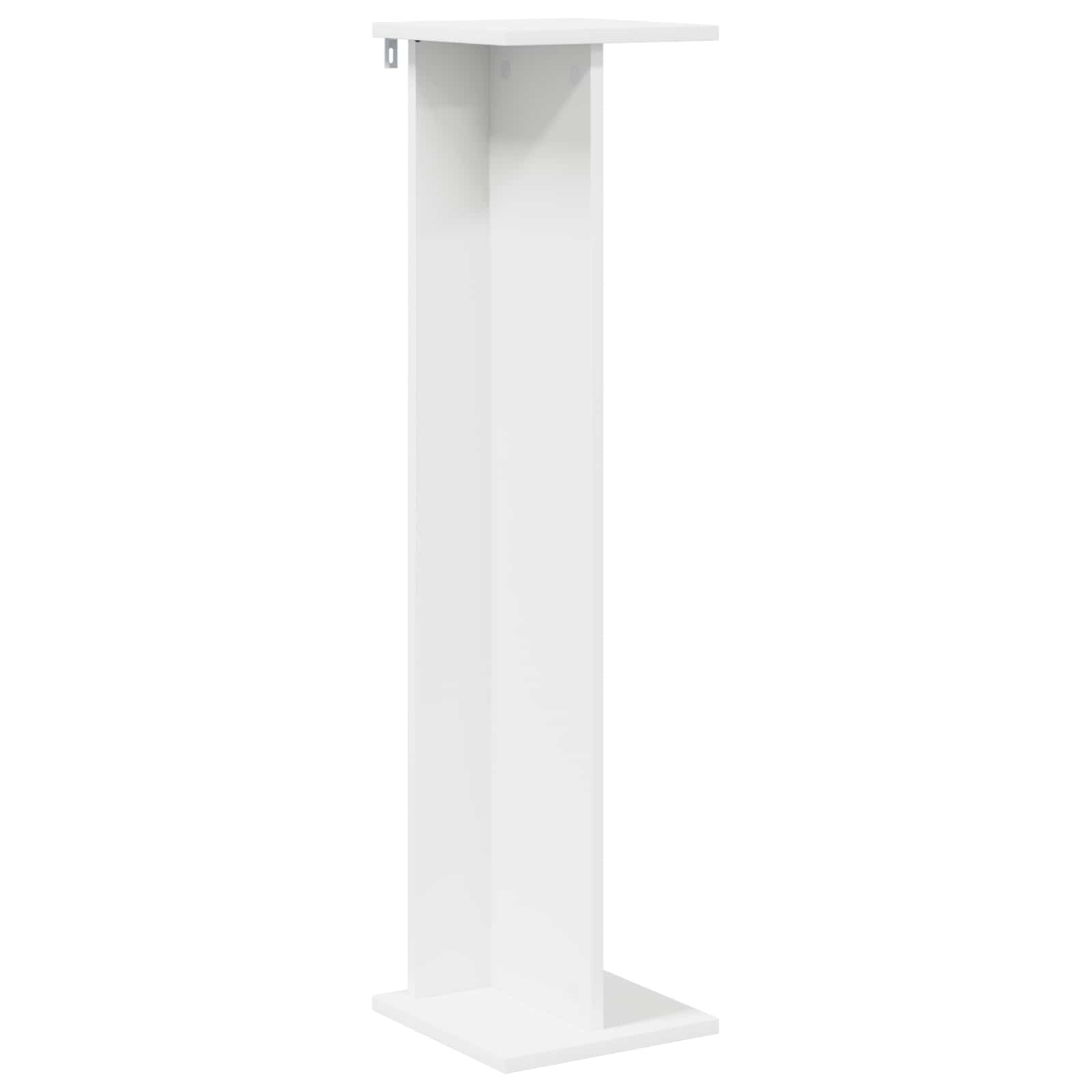 Soporte de plantas 2 pcs 25 x 25,5 x 100,5 cm