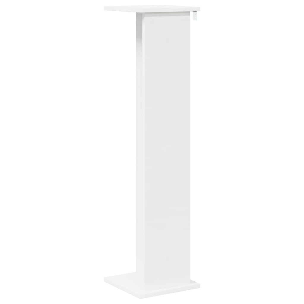 Soporte de plantas 2 pcs 25 x 25,5 x 100,5 cm