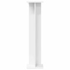 Soporte de plantas 2 pcs 25 x 25,5 x 100,5 cm