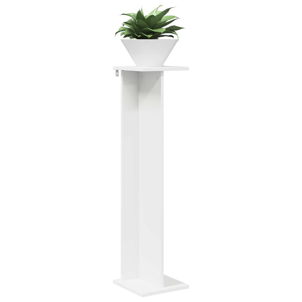 Soporte de plantas 2 pcs 25 x 25,5 x 100,5 cm