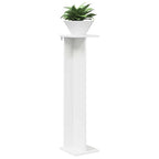 Soporte de plantas 2 pcs 25 x 25,5 x 100,5 cm
