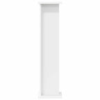 Soporte de plantas 2 pcs 25 x 25,5 x 100,5 cm