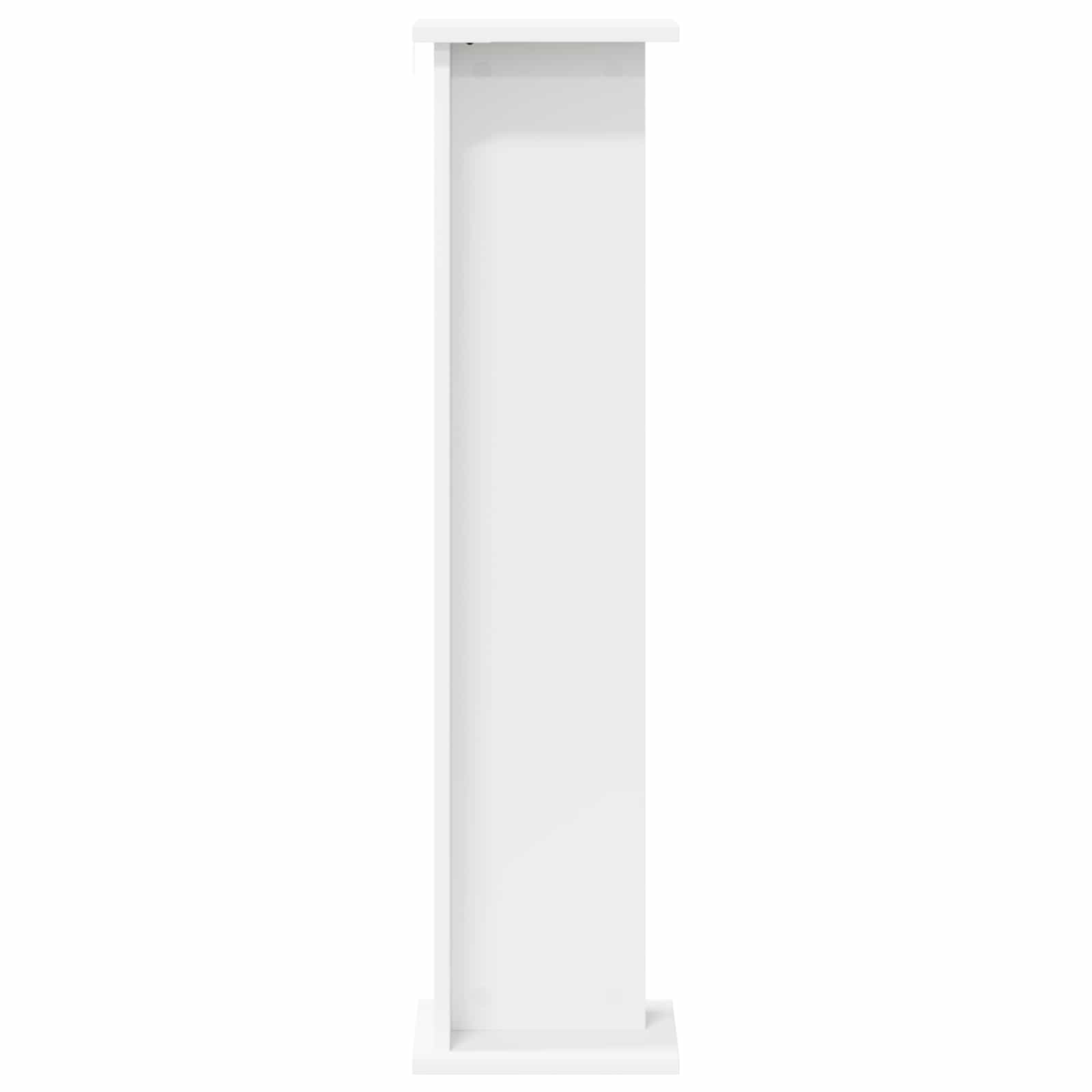 Soporte de plantas 2 pcs 25 x 25,5 x 100,5 cm