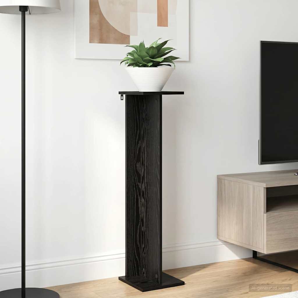 Soporte de plantas 2 pcs 25 x 25,5 x 100,5 cm