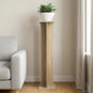 Sonoma Oak Plant Stand 25 x 25.5 x 100.5 cm