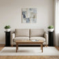 Plant stand 2 pcs 25 x 25.5 x 100.5 cm