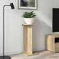 Sonoma Oak Plant Stand 25 x 25.5 x 100.5 cm