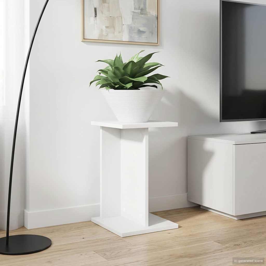 Soporte de plantas 2 pcs 25 x 25,5 x 100,5 cm