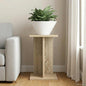 Sonoma Oak Plant Stand 25 x 25.5 x 100.5 cm