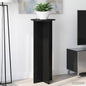 Plant Stand 2 pcs Glossy 29.5 x 29.5 x 60 cm