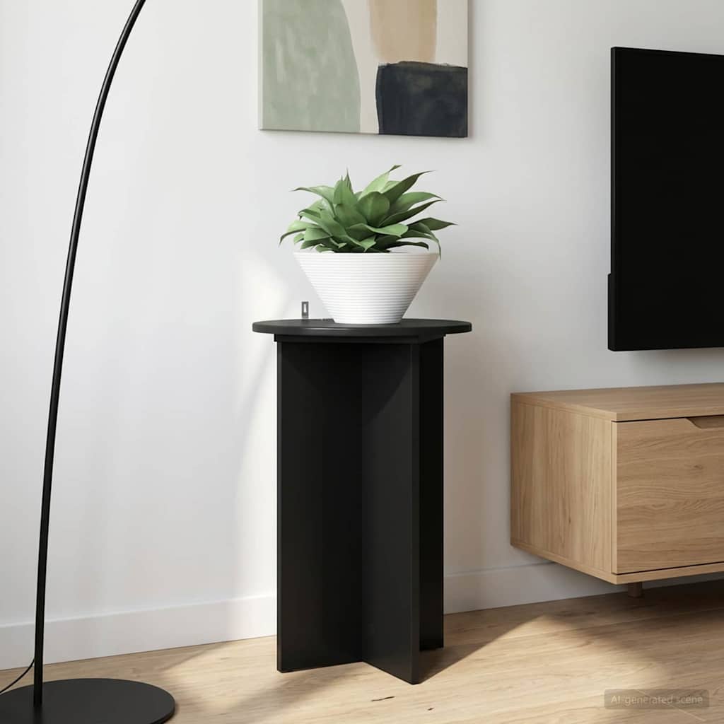 Soporte de plantas 2 pcs Brillante 29,5 x 29,5 x 60 cm