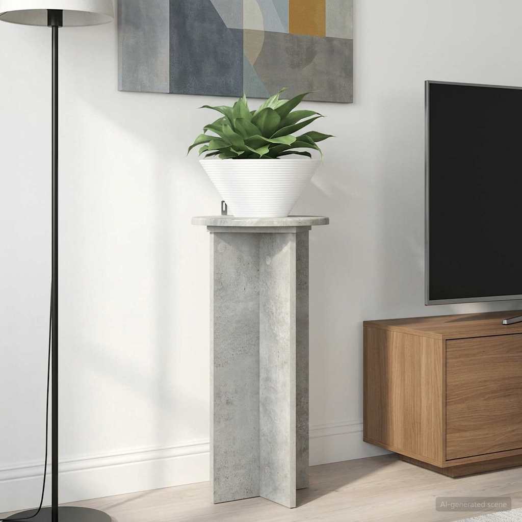 Soporte de plantas 2 pcs Brillante 29,5 x 29,5 x 60 cm
