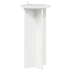 Soporte de plantas 2 pcs Brillante 29,5 x 29,5 x 60 cm