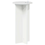 Soporte de plantas 2 pcs Brillante 29,5 x 29,5 x 60 cm