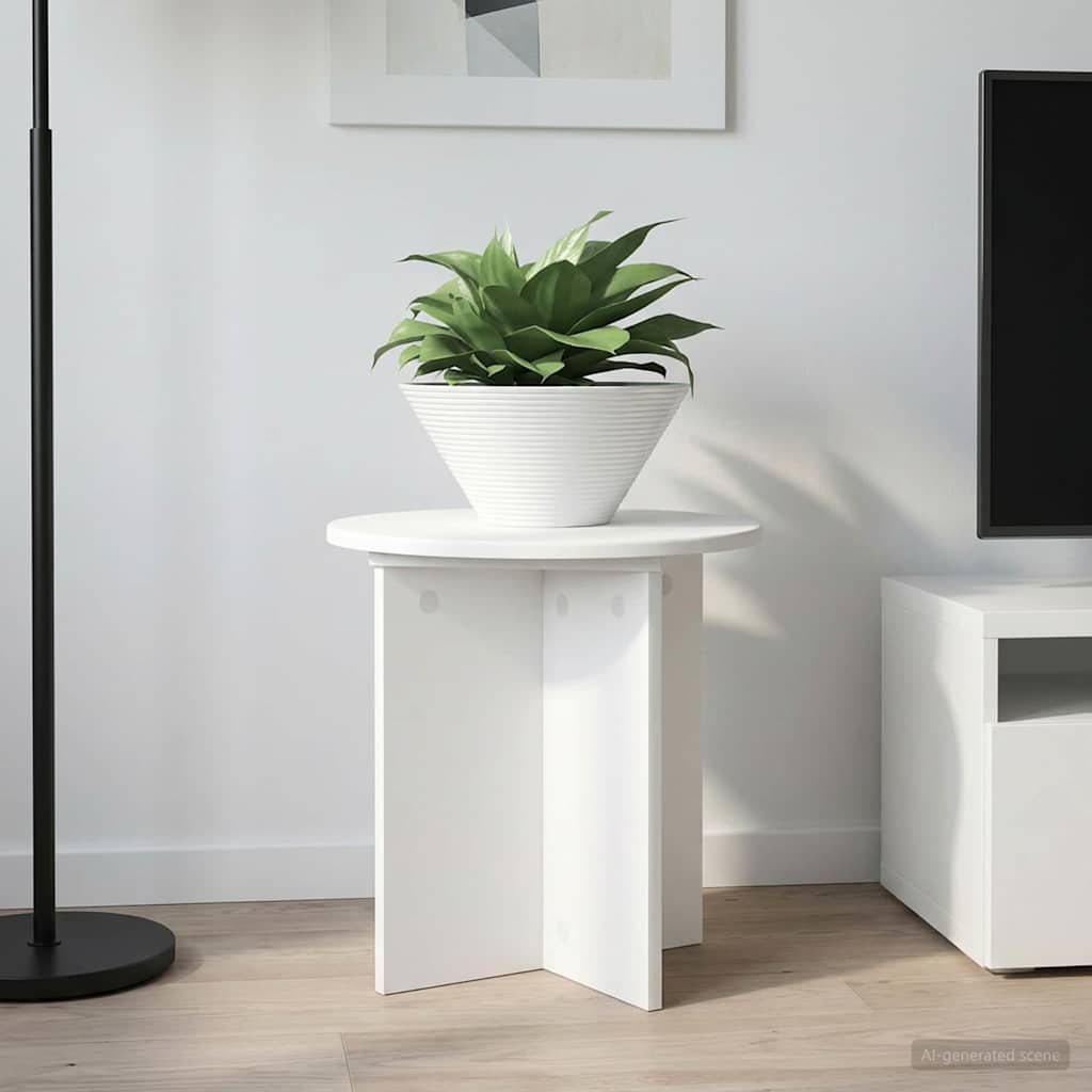 Soporte de plantas 2 pcs Brillante 29,5 x 29,5 x 60 cm