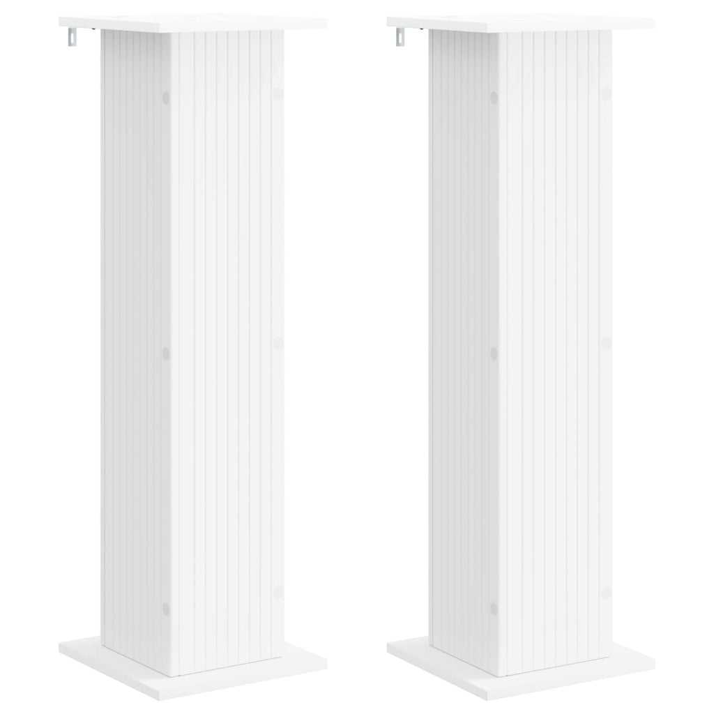 Soporte de plantas 2 pcs 30,5 x 30 x 100,5 cm