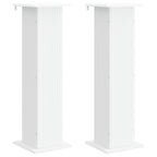 Soporte de plantas 2 pcs 30,5 x 30 x 100,5 cm