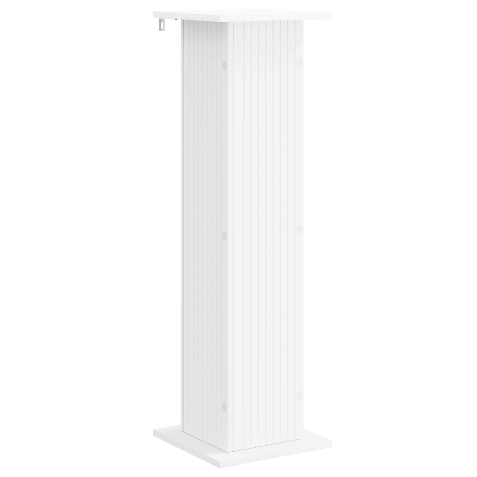 Soporte de plantas 2 pcs 30,5 x 30 x 100,5 cm