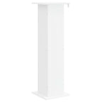 Soporte de plantas 2 pcs 30,5 x 30 x 100,5 cm