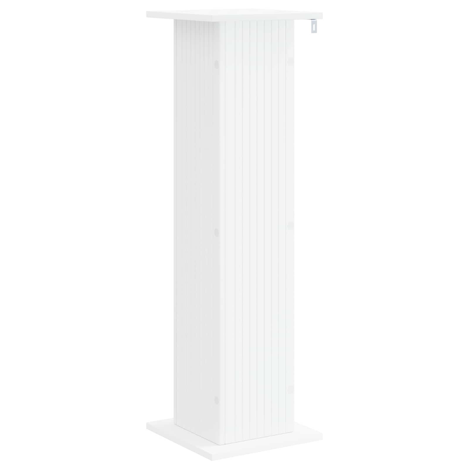 Soporte de plantas 2 pcs 30,5 x 30 x 100,5 cm