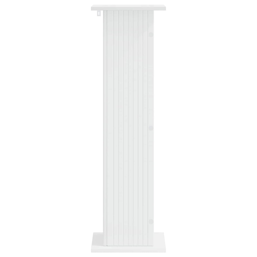 Soporte de plantas 2 pcs 30,5 x 30 x 100,5 cm