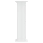 Soporte de plantas 2 pcs 30,5 x 30 x 100,5 cm
