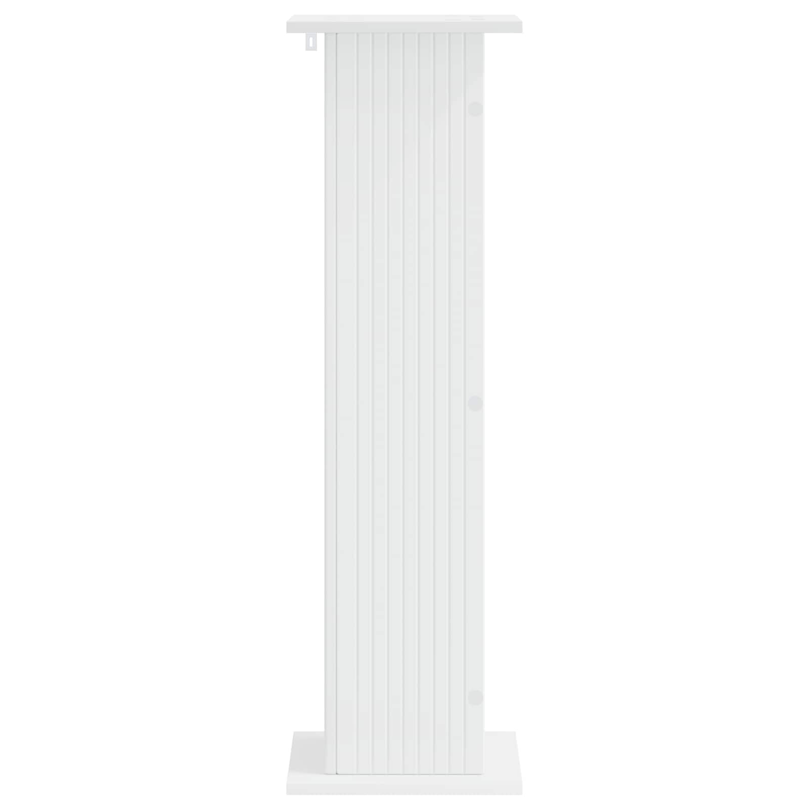 Soporte de plantas 2 pcs 30,5 x 30 x 100,5 cm