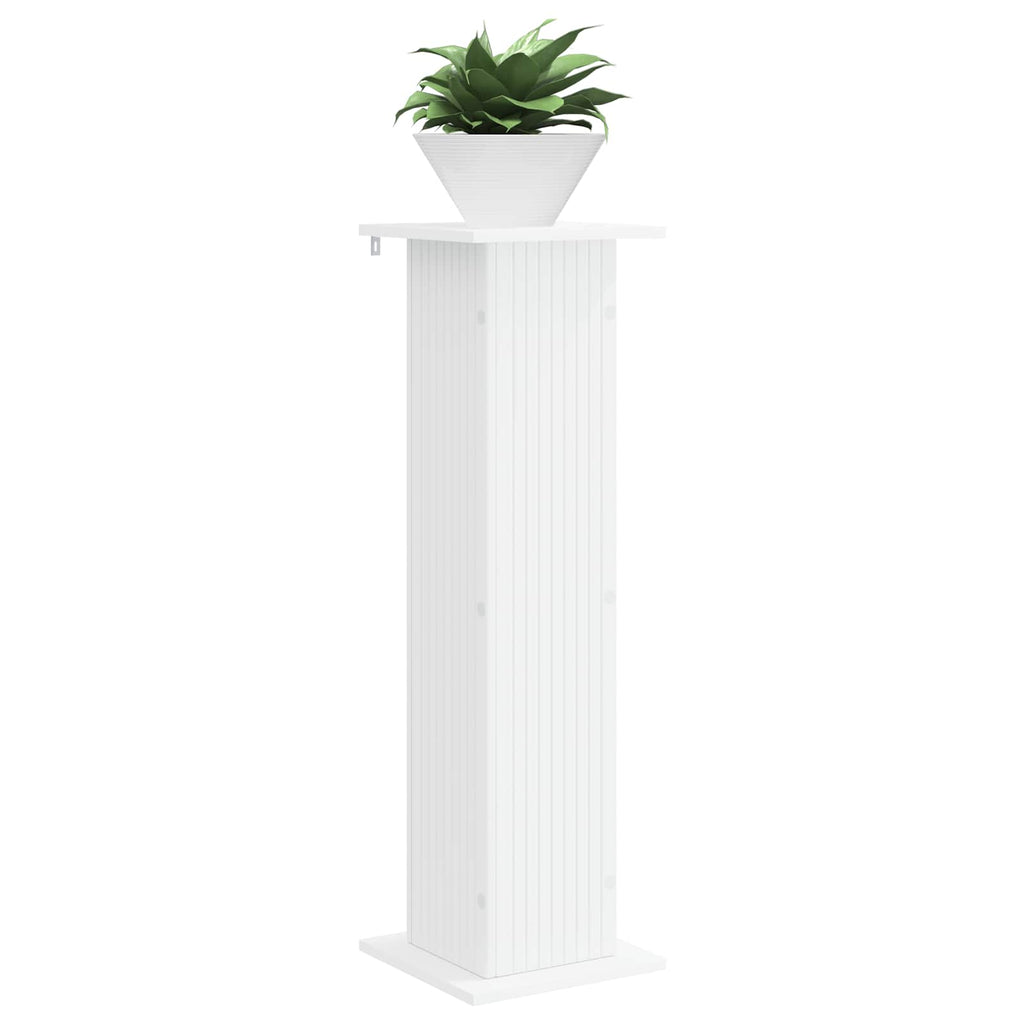 Soporte de plantas 2 pcs 30,5 x 30 x 100,5 cm
