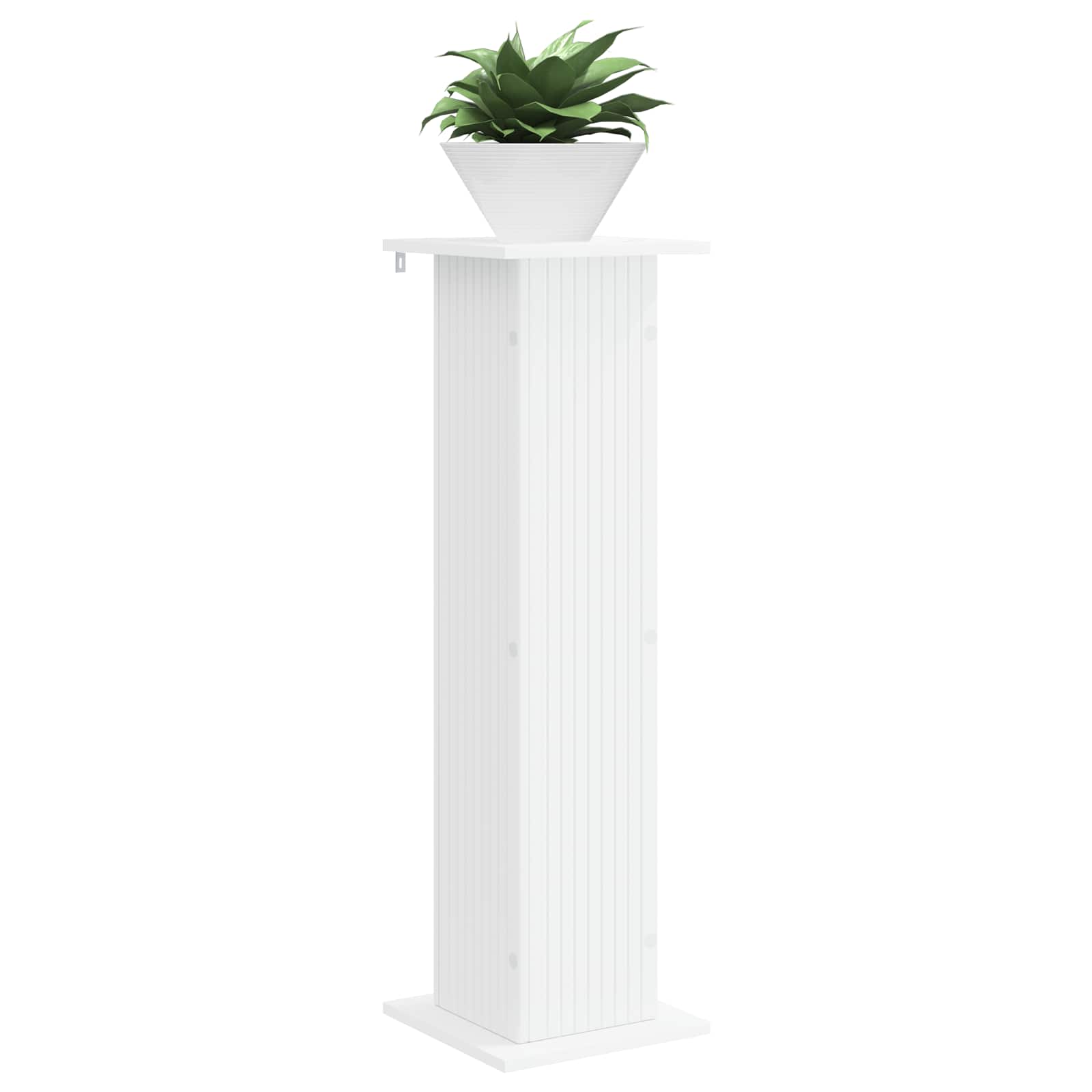 Soporte de plantas 2 pcs 30,5 x 30 x 100,5 cm