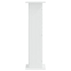 Soporte de plantas 2 pcs 30,5 x 30 x 100,5 cm