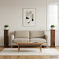 Plant stand 2 pcs 30.5 x 30 x 100.5 cm