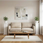 Plant stand 2 pcs 30.5 x 30 x 100.5 cm