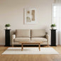 Plant stand 2 pcs 30.5 x 30 x 100.5 cm
